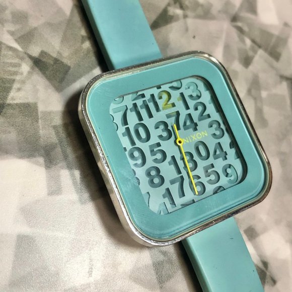 Nixon \'Take a Number’ Women\'s Watch main image 9